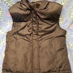 Down vest